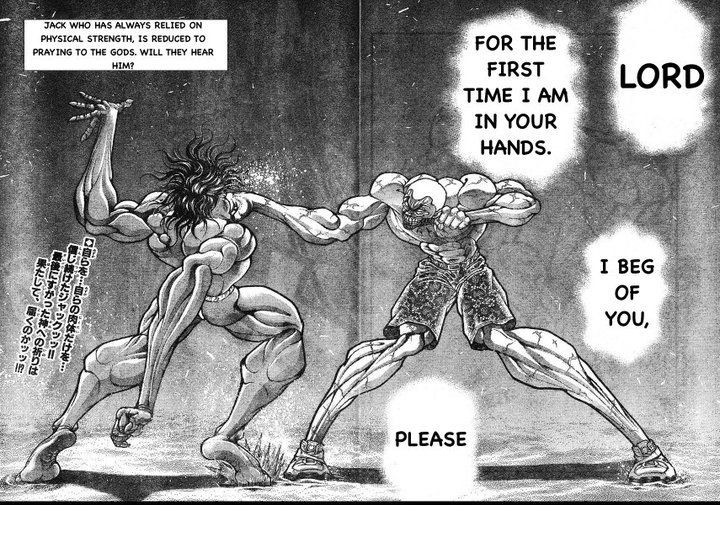 Baki - Son Of Ogre Chapter 146 2